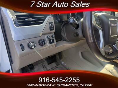 2015 GMC Yukon XL SLT - Photo 9 - Sacramento, CA 95841