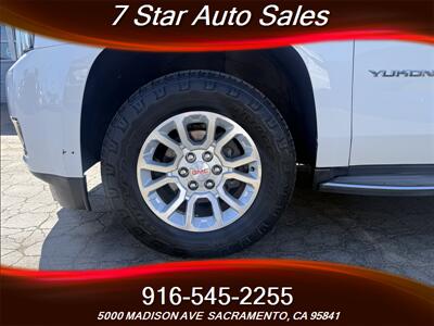 2015 GMC Yukon XL SLT - Photo 25 - Sacramento, CA 95841