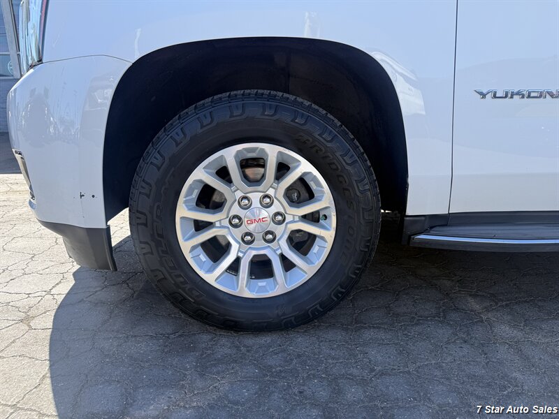 2015 GMC Yukon XL SLT - Photo 25 - Sacramento, CA 95841