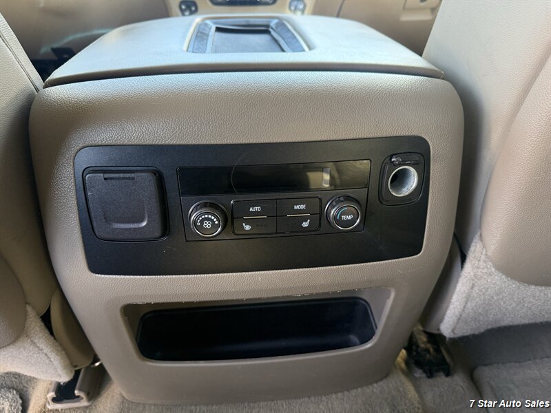 2015 GMC Yukon XL SLT - Photo 18 - Sacramento, CA 95841
