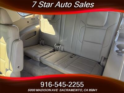 2015 GMC Yukon XL SLT - Photo 20 - Sacramento, CA 95841