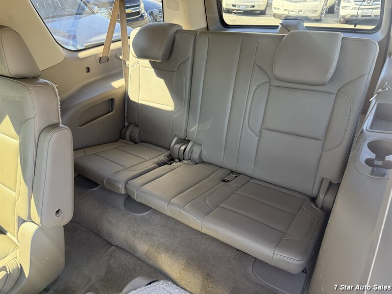 2015 GMC Yukon XL SLT - Photo 20 - Sacramento, CA 95841