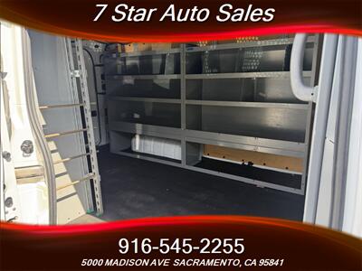 2016 Nissan NV 2500 HD SL   - Photo 14 - Sacramento, CA 95841
