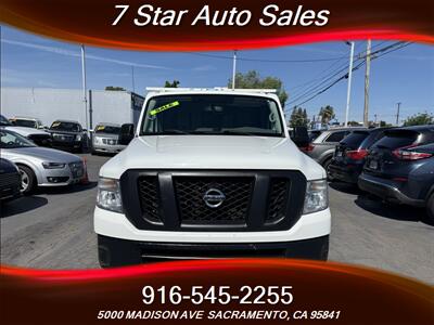 2016 Nissan NV 2500 HD SL   - Photo 2 - Sacramento, CA 95841