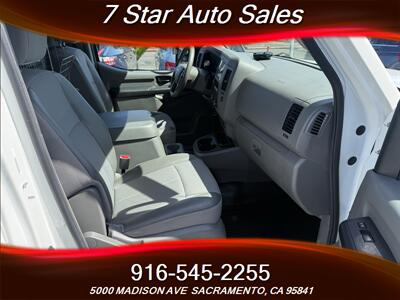 2016 Nissan NV 2500 HD SL   - Photo 10 - Sacramento, CA 95841