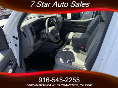 2016 Nissan NV 2500 HD SL   - Photo 8 - Sacramento, CA 95841