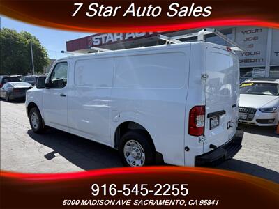 2016 Nissan NV 2500 HD SL   - Photo 4 - Sacramento, CA 95841
