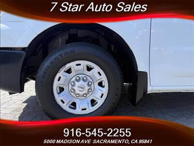 2016 Nissan NV 2500 HD SL   - Photo 19 - Sacramento, CA 95841