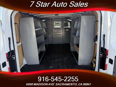 2016 Nissan NV 2500 HD SL   - Photo 17 - Sacramento, CA 95841