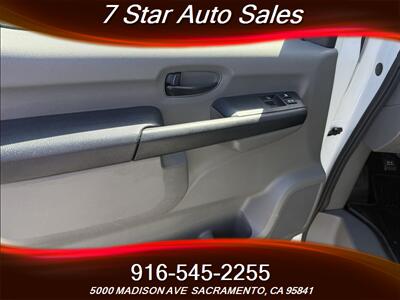 2016 Nissan NV 2500 HD SL   - Photo 7 - Sacramento, CA 95841
