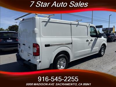 2016 Nissan NV 2500 HD SL   - Photo 6 - Sacramento, CA 95841