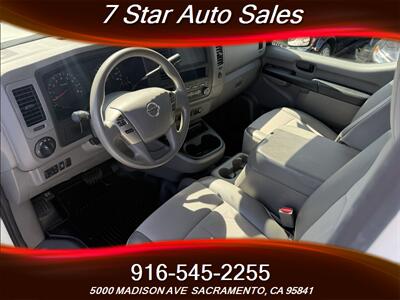 2016 Nissan NV 2500 HD SL   - Photo 11 - Sacramento, CA 95841