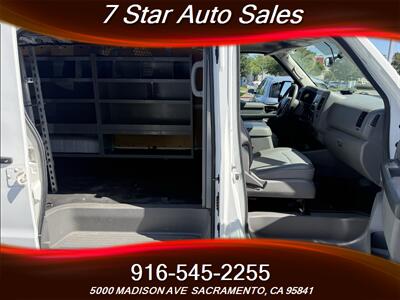 2016 Nissan NV 2500 HD SL   - Photo 15 - Sacramento, CA 95841