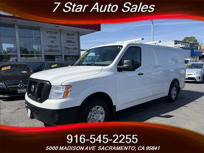2016 Nissan NV 2500 HD SL   - Photo 3 - Sacramento, CA 95841