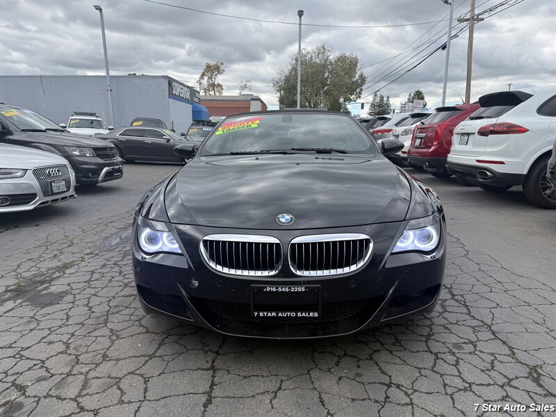 2007 BMW M6 - Photo 2 - Sacramento, CA 95841