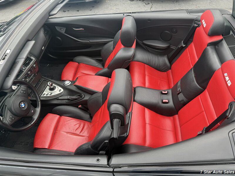 2007 BMW M6 - Photo 15 - Sacramento, CA 95841