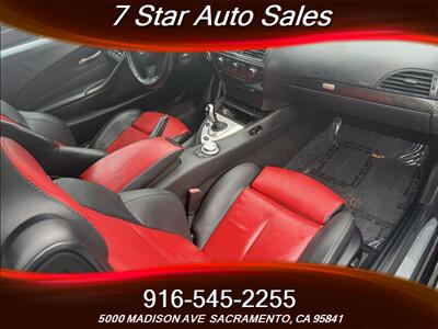 2007 BMW M6 - Photo 12 - Sacramento, CA 95841