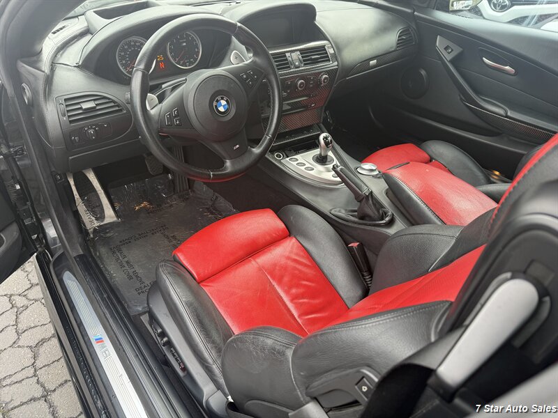 2007 BMW M6 - Photo 10 - Sacramento, CA 95841
