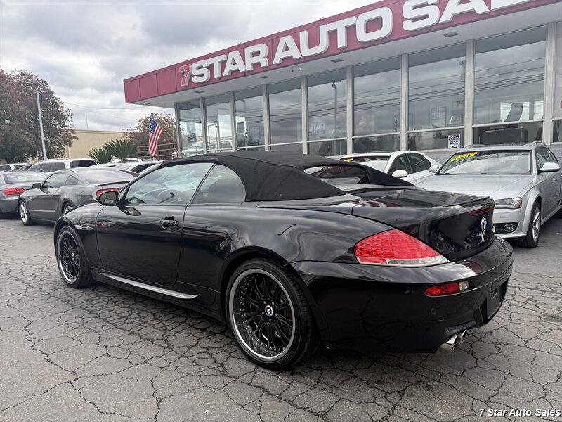 2007 BMW M6 - Photo 4 - Sacramento, CA 95841