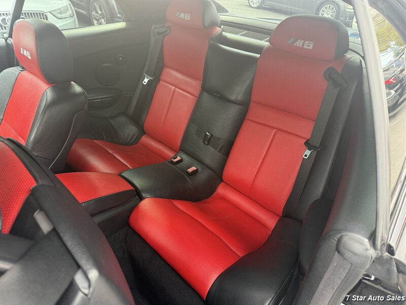 2007 BMW M6 - Photo 14 - Sacramento, CA 95841
