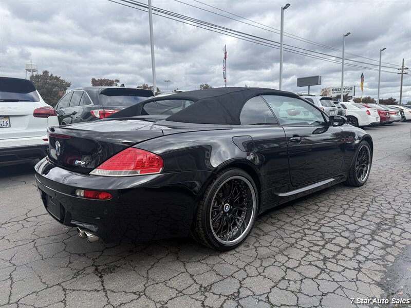 2007 BMW M6 - Photo 6 - Sacramento, CA 95841