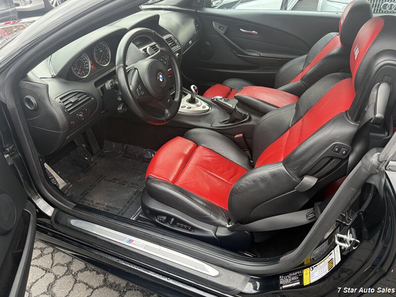 2007 BMW M6 - Photo 9 - Sacramento, CA 95841
