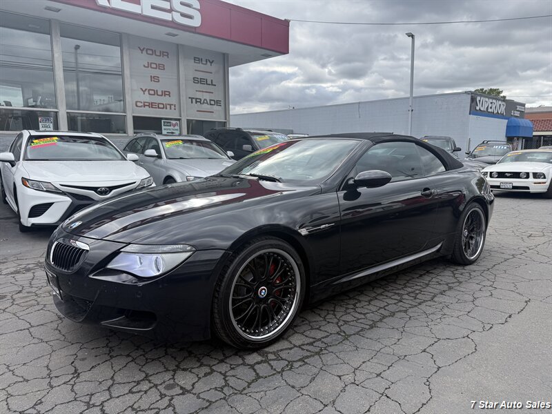 2007 BMW M6 - Photo 3 - Sacramento, CA 95841