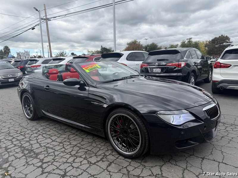 2007 BMW M6 - Photo 20 - Sacramento, CA 95841