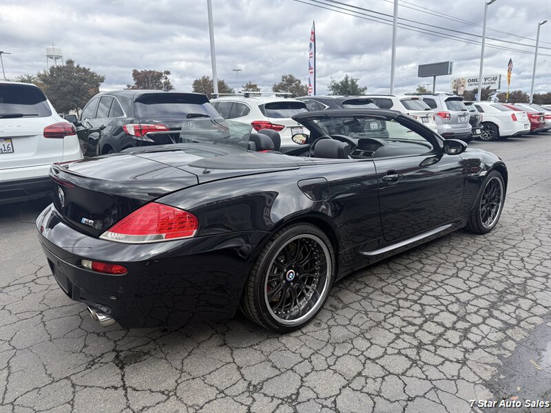 2007 BMW M6 - Photo 21 - Sacramento, CA 95841