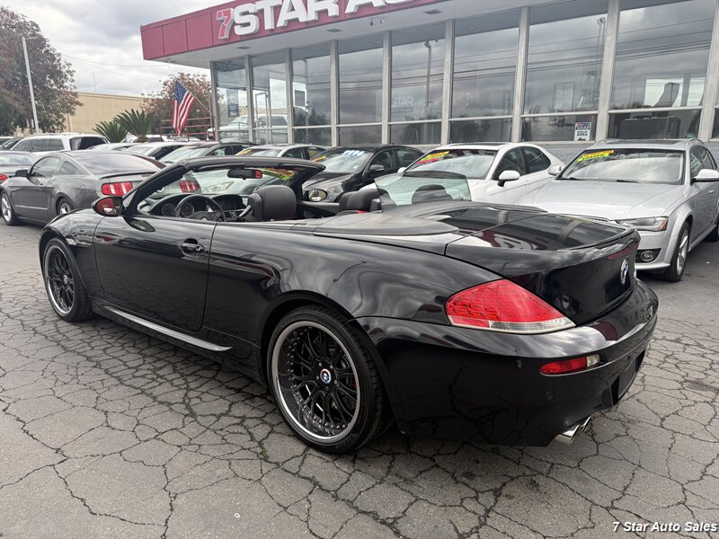 2007 BMW M6 - Photo 22 - Sacramento, CA 95841