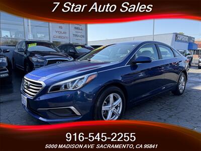 2016 Hyundai Sonata SE   - Photo 3 - Sacramento, CA 95841