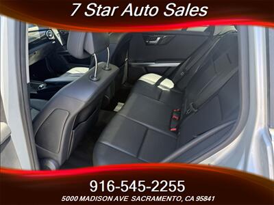 2015 Mercedes-Benz GLK GLK 250 BlueTEC   - Photo 12 - Sacramento, CA 95841