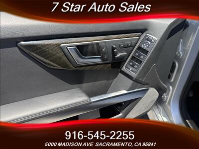 2015 Mercedes-Benz GLK GLK 250 BlueTEC   - Photo 8 - Sacramento, CA 95841