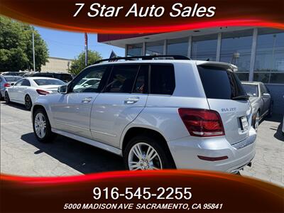 2015 Mercedes-Benz GLK GLK 250 BlueTEC   - Photo 4 - Sacramento, CA 95841