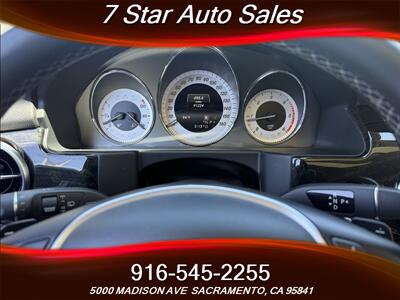2015 Mercedes-Benz GLK GLK 250 BlueTEC   - Photo 22 - Sacramento, CA 95841