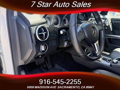 2015 Mercedes-Benz GLK GLK 250 BlueTEC   - Photo 13 - Sacramento, CA 95841