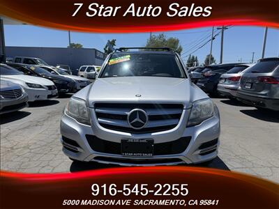 2015 Mercedes-Benz GLK GLK 250 BlueTEC   - Photo 2 - Sacramento, CA 95841