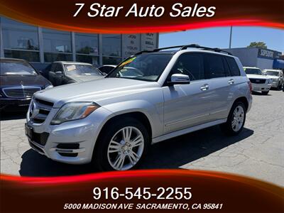 2015 Mercedes-Benz GLK GLK 250 BlueTEC   - Photo 3 - Sacramento, CA 95841