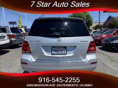 2015 Mercedes-Benz GLK GLK 250 BlueTEC   - Photo 7 - Sacramento, CA 95841