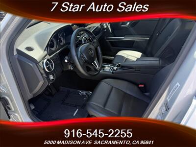2015 Mercedes-Benz GLK GLK 250 BlueTEC   - Photo 9 - Sacramento, CA 95841