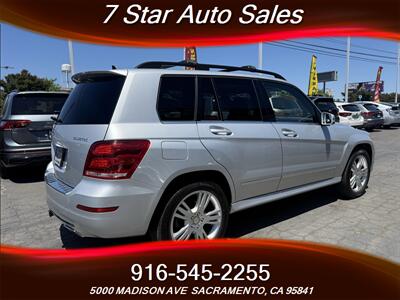 2015 Mercedes-Benz GLK GLK 250 BlueTEC   - Photo 6 - Sacramento, CA 95841