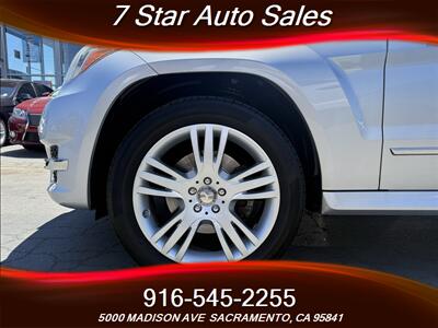 2015 Mercedes-Benz GLK GLK 250 BlueTEC   - Photo 10 - Sacramento, CA 95841