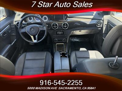 2015 Mercedes-Benz GLK GLK 250 BlueTEC   - Photo 11 - Sacramento, CA 95841