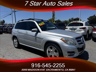 2015 Mercedes-Benz GLK GLK 250 BlueTEC SUV