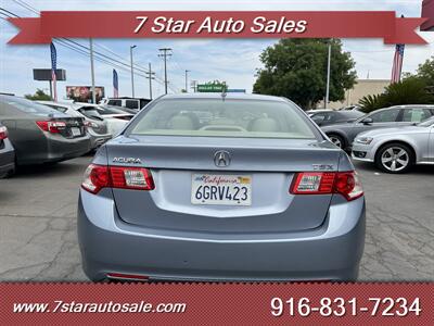 2009 Acura TSX   - Photo 5 - Sacramento, CA 95841