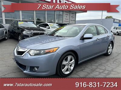 2009 Acura TSX   - Photo 3 - Sacramento, CA 95841