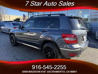 2011 Mercedes-Benz GLK GLK 350 - Photo 4 - Sacramento, CA 95841