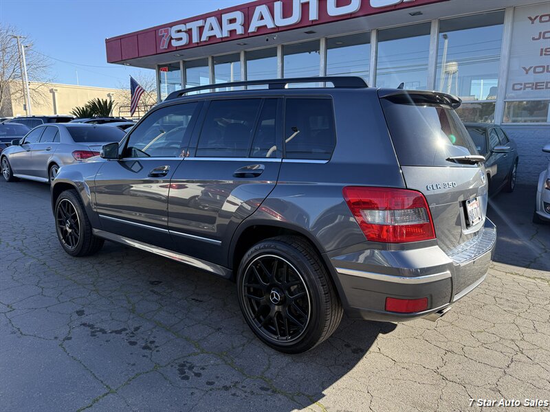 2011 Mercedes-Benz GLK GLK 350 - Photo 4 - Sacramento, CA 95841