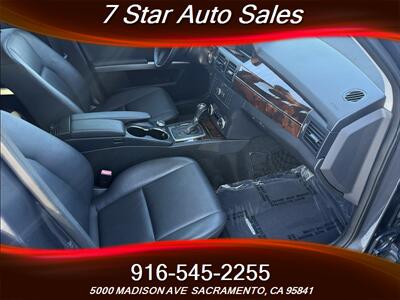 2011 Mercedes-Benz GLK GLK 350 - Photo 12 - Sacramento, CA 95841