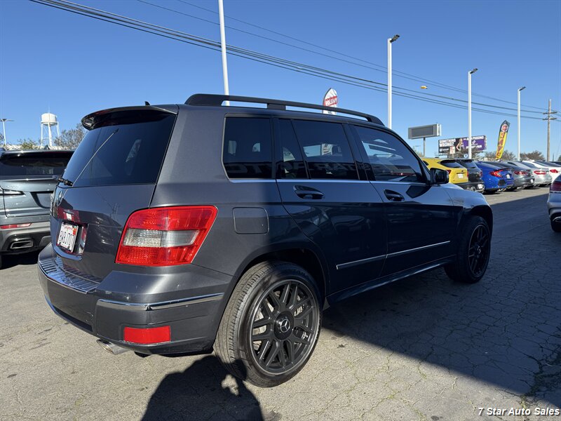 2011 Mercedes-Benz GLK GLK 350 - Photo 6 - Sacramento, CA 95841